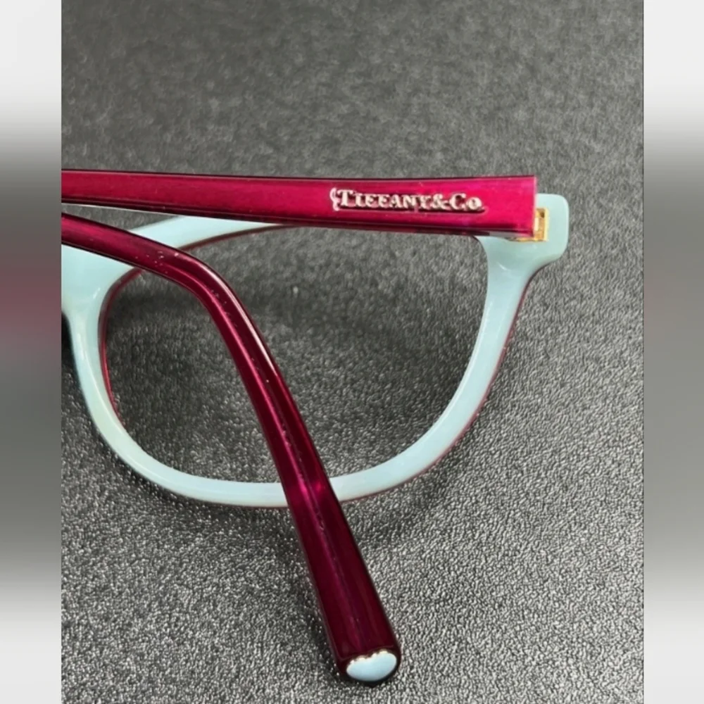 Tiffany & Co. TF 2078 8167 53[]16 140 Eyeglasses/Frames (Made In Italy) B1